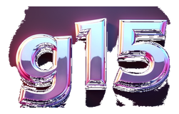 g15 logo